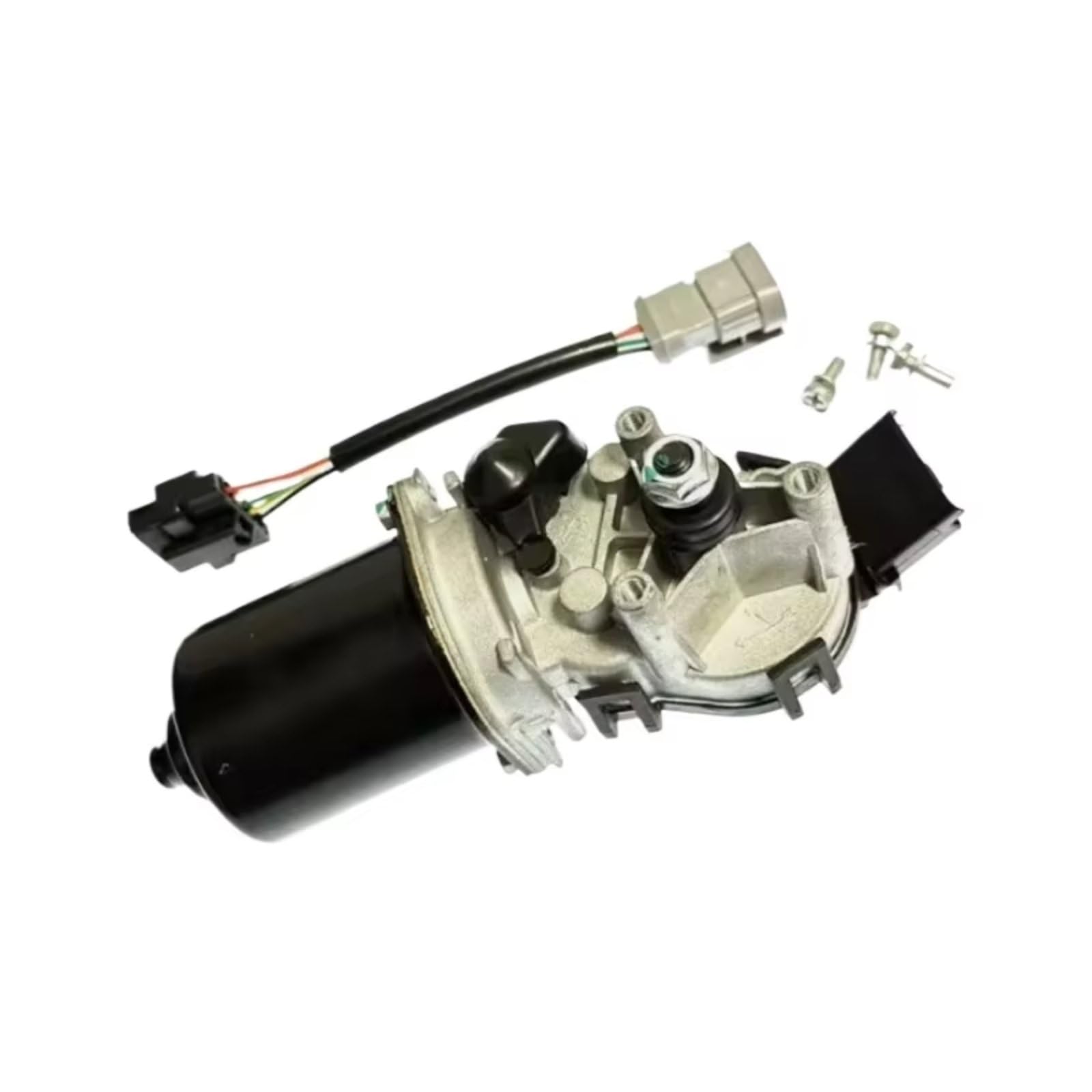 VINCTV Windschutzscheibe Motor Kompatibel Mit Dacia Für Logan Für Sandero 2013–2020, Auto-Wischermotor, Scheibenwischer-Teile, Auto-Motor, Fensterwischermotor, OEM: 288006475R von VINCTV