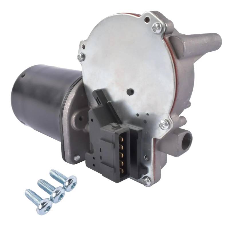 VINCTV Windschutzscheibe Motor Kompatibel Mit Ford Für Transit Mk7 Für Tourneo 2006–2014 Scheibenwischermotor Frontwischermotor Automotor OEM: XS7117B571AA 93BB17B571AA von VINCTV