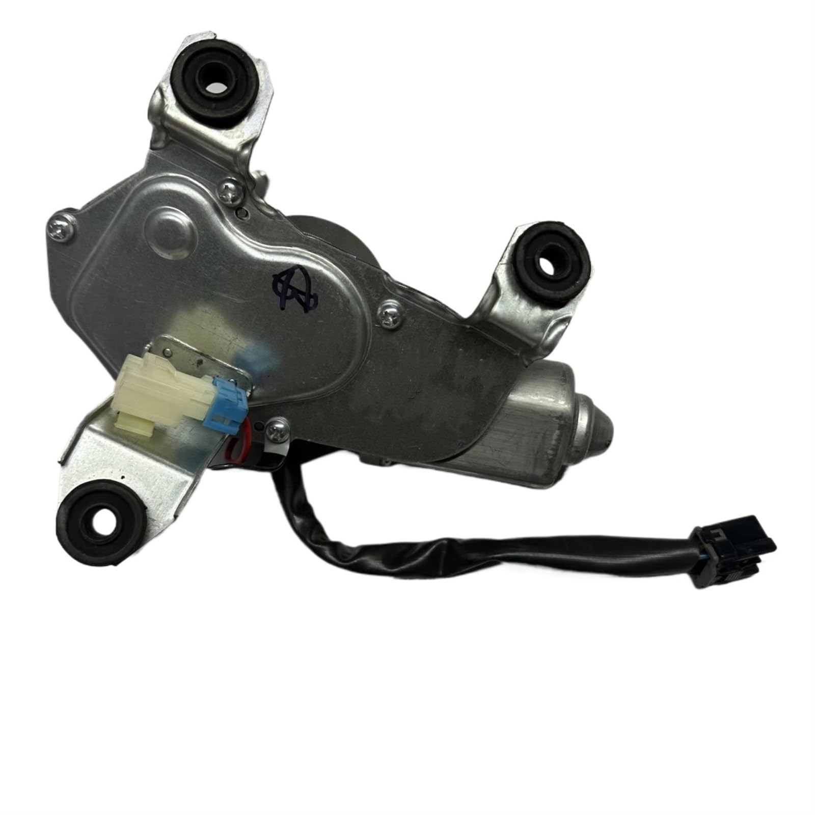 VINCTV Windschutzscheibe Motor Kompatibel Mit Hyundai Für Santa Fe 2001–2006 Scheibenwischermotor Hinten Am Auto Scheibenwischerteile OEM: 9870026000 98700–26000 von VINCTV