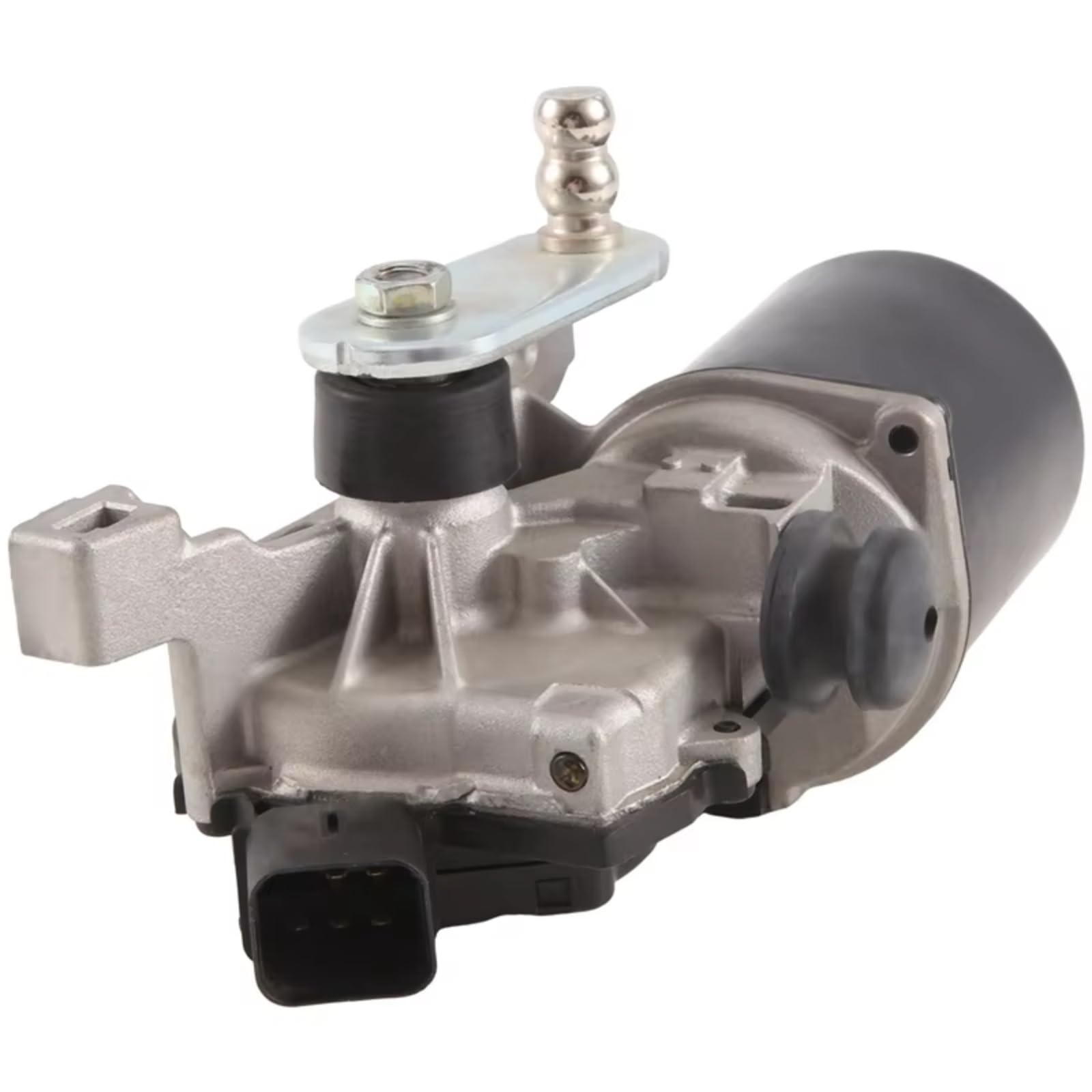 VINCTV Windschutzscheibe Motor Kompatibel Mit K&ia Für Magentis Für Optima 2007–2010. Frontwischermotor, Autozubehör, Scheibenwischer-Teile, OEM: 981101G000, 98110-1G000 von VINCTV