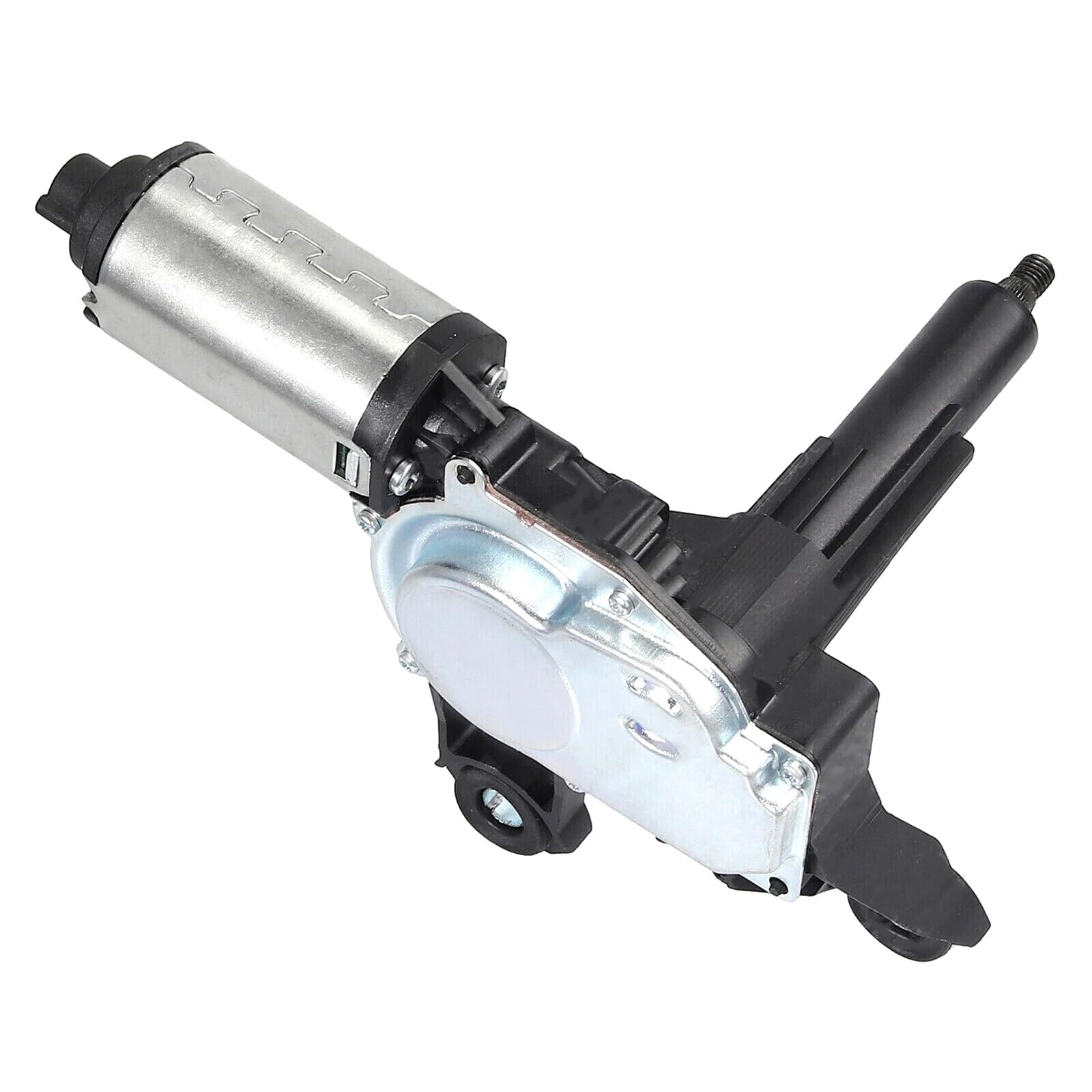 VINCTV Windschutzscheibe Motor Kompatibel Mit Land Für Rover Für Freelander MK2 2006–2014, Auto-Heckscheibenwischermotor, Autoteile, Wischermotor, OEM: LR002243, LR033226 von VINCTV