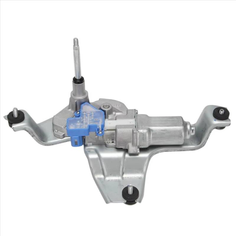 VINCTV Windschutzscheibe Motor Kompatibel Mit Mitsubishi Für Outlander II 2008–2012 Heckscheibenwischermotor Autowischermotor Scheibenwischerteile OEM: 8253A168 8253A124 von VINCTV