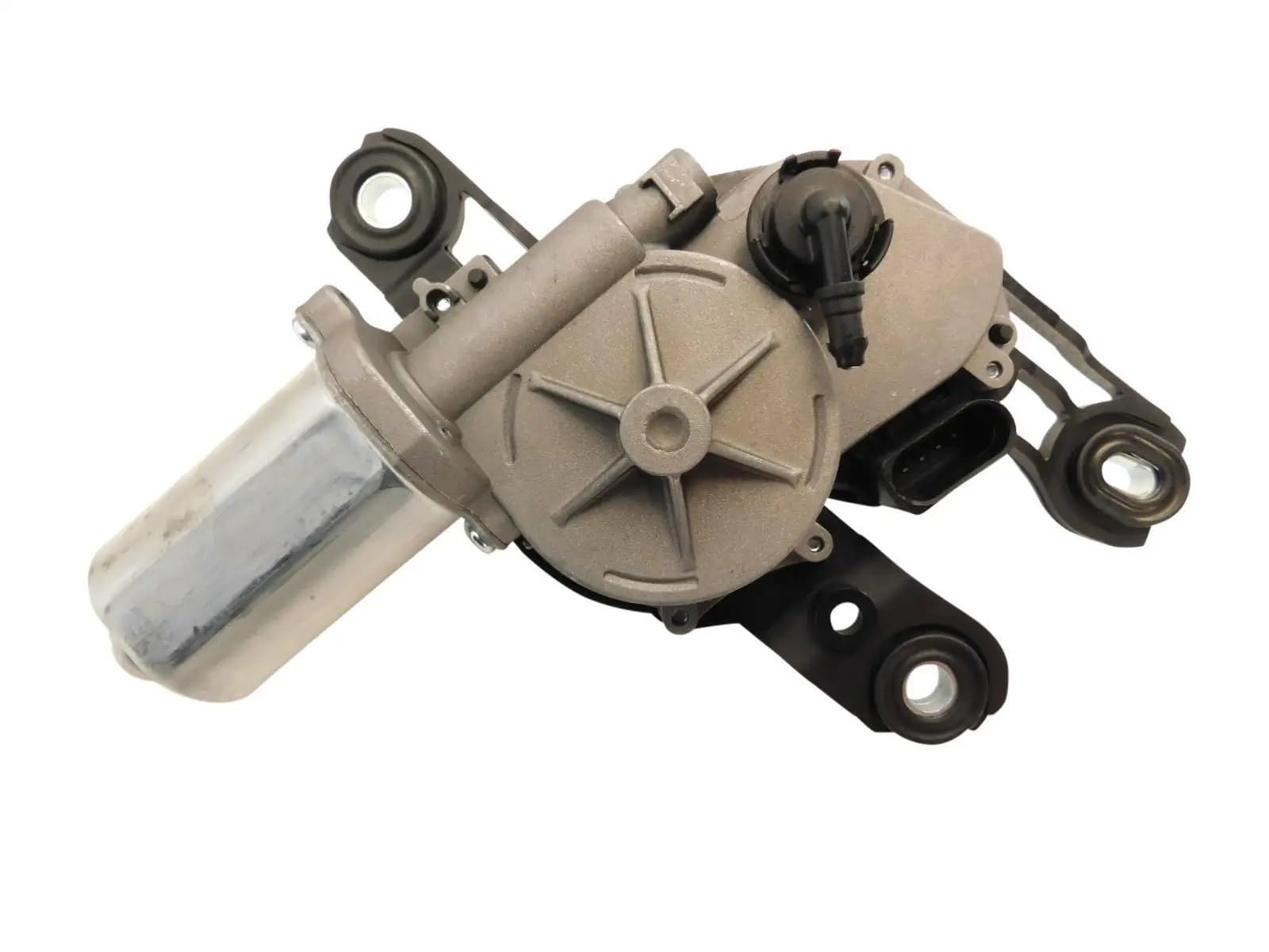 VINCTV Windschutzscheibe Motor Kompatibel Mit Skoda Für Octavia MK3 2013–2019, Scheibenwischermotor, Autozubehör, Heckscheibenwischermotor, OEM: 5E5955711, 5E5955711B von VINCTV