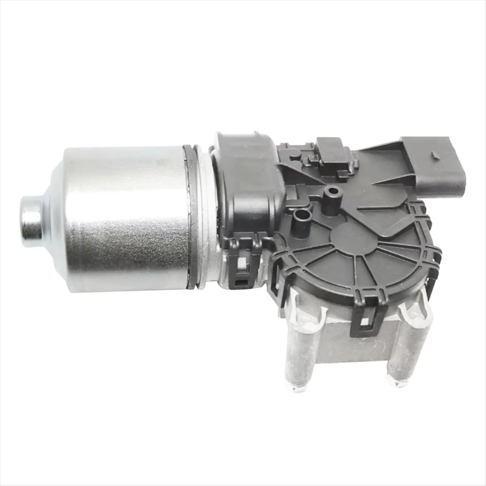 VINCTV Windschutzscheibe Motor Kompatibel Mit VW Für J&etta 2011–2015, Frontscheibenwischermotor, Auto-Wischermotor, Scheibenwischer-Teile, OEM: 5C7955113D, 5C6955113A, 5C6955121A von VINCTV