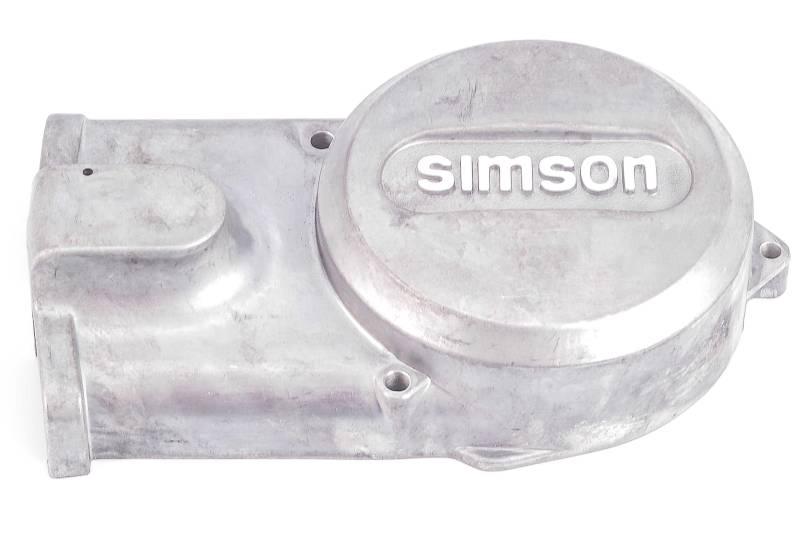 Lichtmaschinendeckel aus Aluminium für passt Simson S51 SR50 von VINI