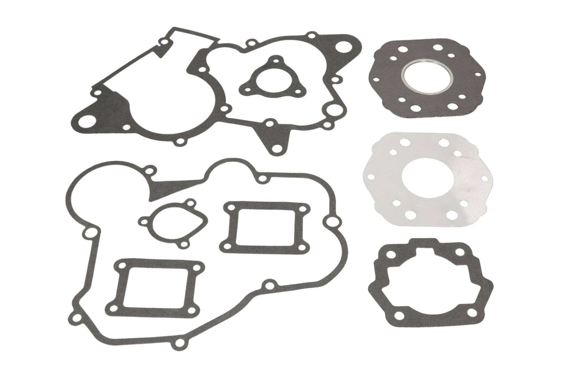 Motordichtung Satz Dichtungssatz EBE050 EBS050 44 mm passt Derbi Senda 50 von VINI