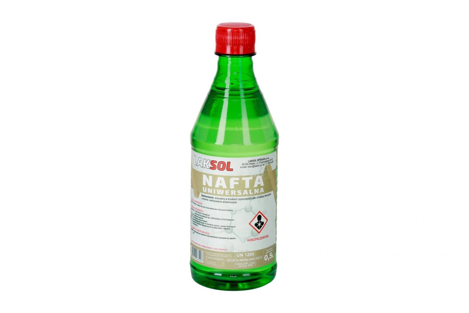 Naphtha 500 ml von VINI