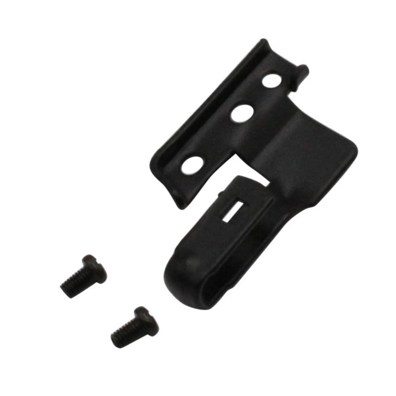 VINTORKY 1 Satz Wischer Arm Adapter Heizkissen Für Autos Trockner-entlüftungs-reinigungsset Adapter Für Autowischerarm Autowischer Reparatur Eingelassene Schrankscharniere Eisen Black von VINTORKY