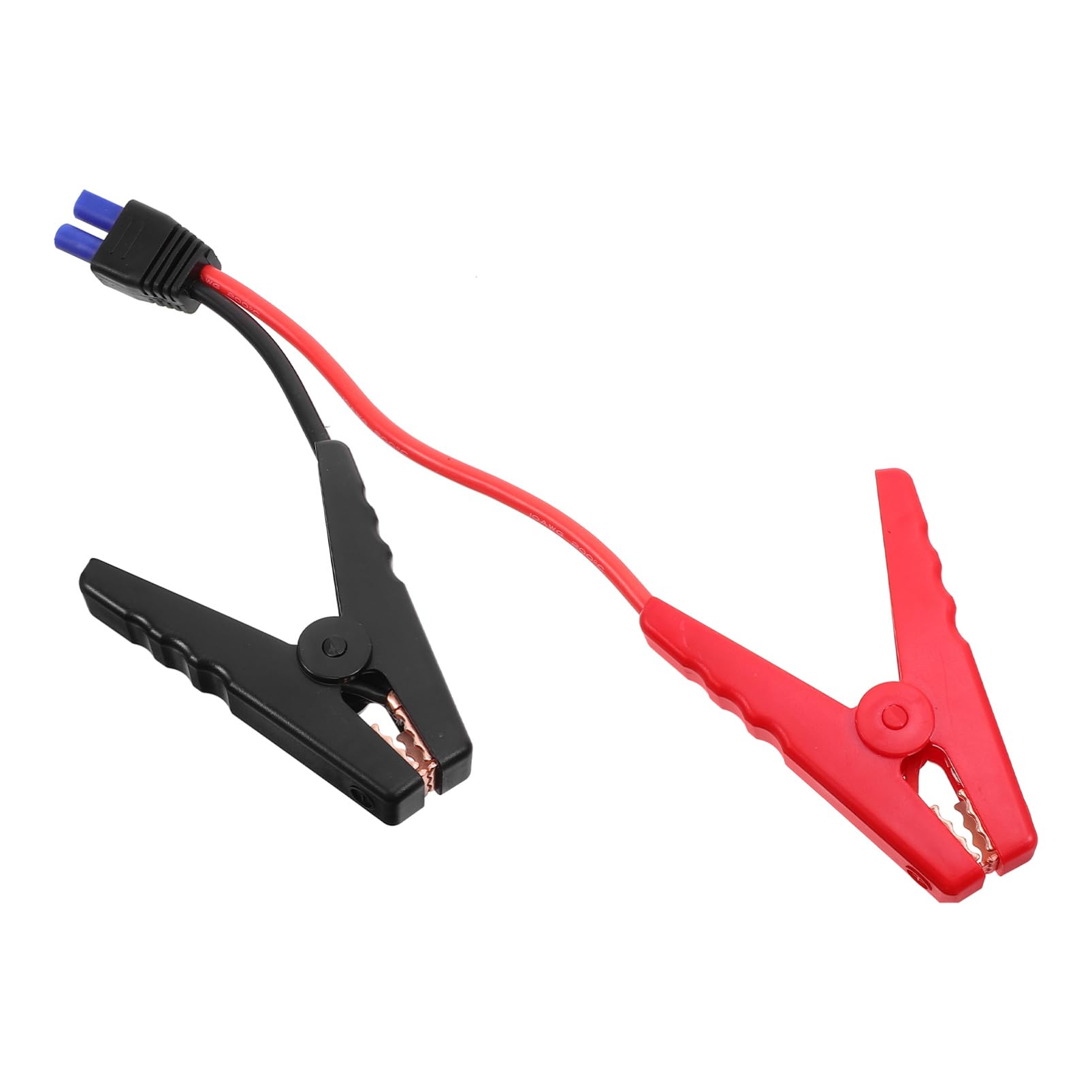 VINTORKY Autobatterie-clip Kabelklemmen Klemmen Sie Die Batteriepole Fest Bahnhof Jumper Anlasser Wechselrichter Batteriekabel Usb Tragbar Autobatterieschalter Leistung Wiederaufladbar Abs von VINTORKY