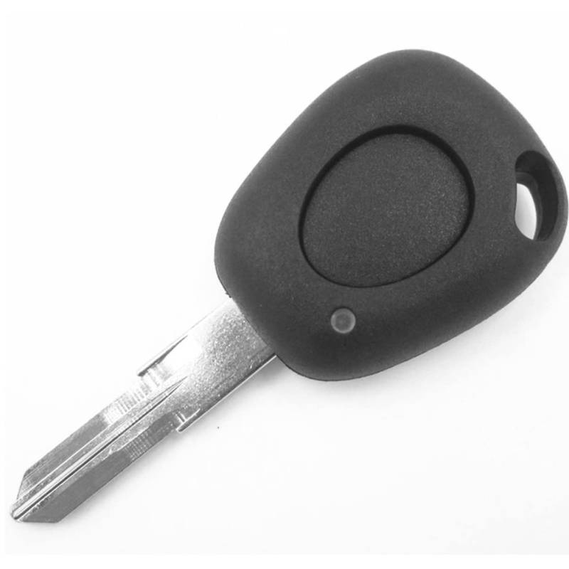 VINTORKY Ersatz Fernbedienung Schlüssel Gehäuse Für Clio Megane Twingo Kangoo One Button Remote Shell Case Hochwertige Schutzhülle Für Autoschlüssel von VINTORKY