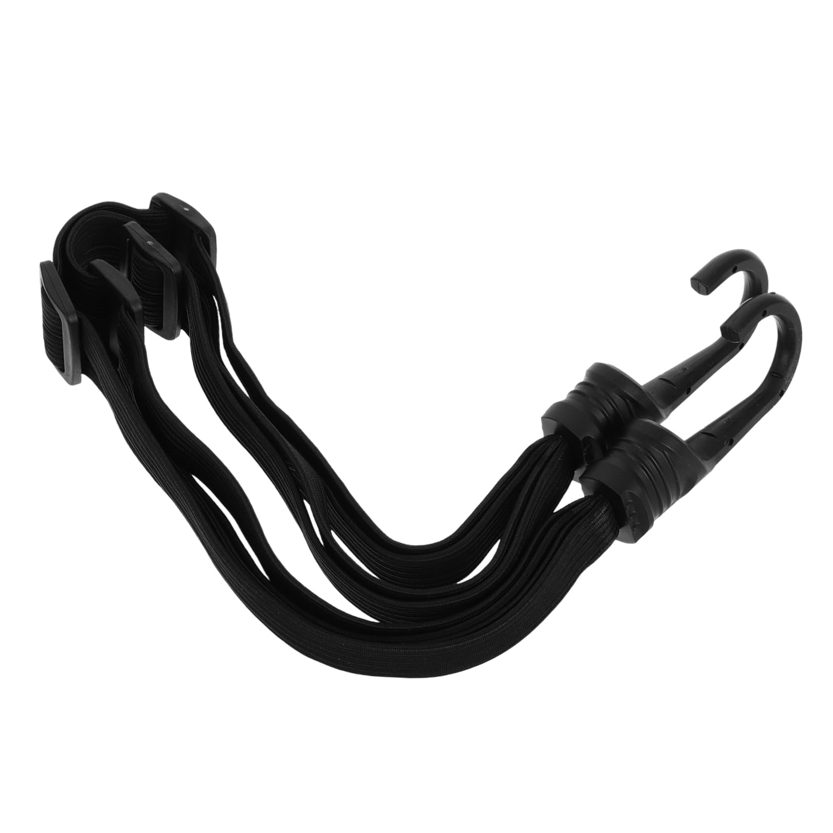 VINTORKY Motoradhelm Gepäck Bungee Seile Elastische Luggage Binding Cord Mit Haken Für Handwagen Camping Autos Fahrräder Und Gepäck Powersport Zubehör von VINTORKY