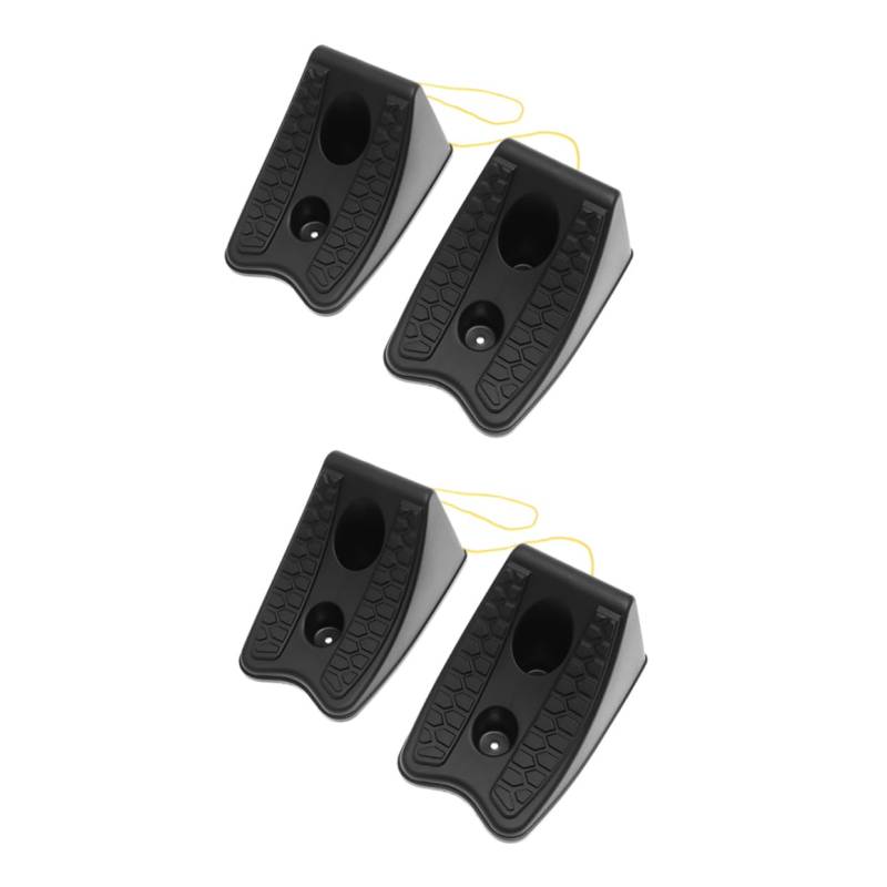 VINTORKY Radausrichtungsblock Reifen Slips Stopper Und Reifen Support Pad Für Sicheres Parken Und Lagern Von Autoreifen von VINTORKY