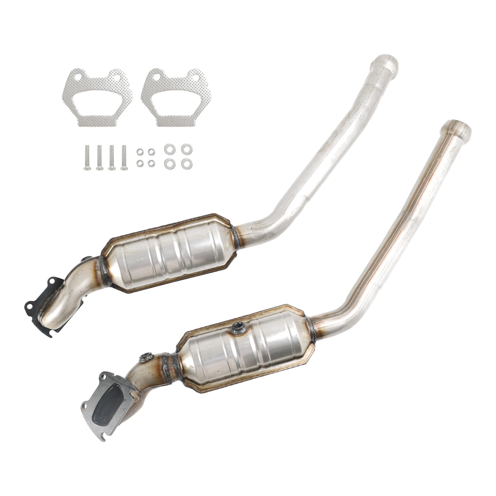 VIPIH Abgaskatalysator Links und rechts für Fit for Jeep Grand Cherokee 3.6L 2013-2017 von VIPIH