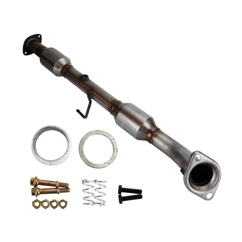 VIPIH Auspuff Katalysator Direkt Einbau für Fit for Toyota Tacoma 2.7L 2007-2012 von VIPIH