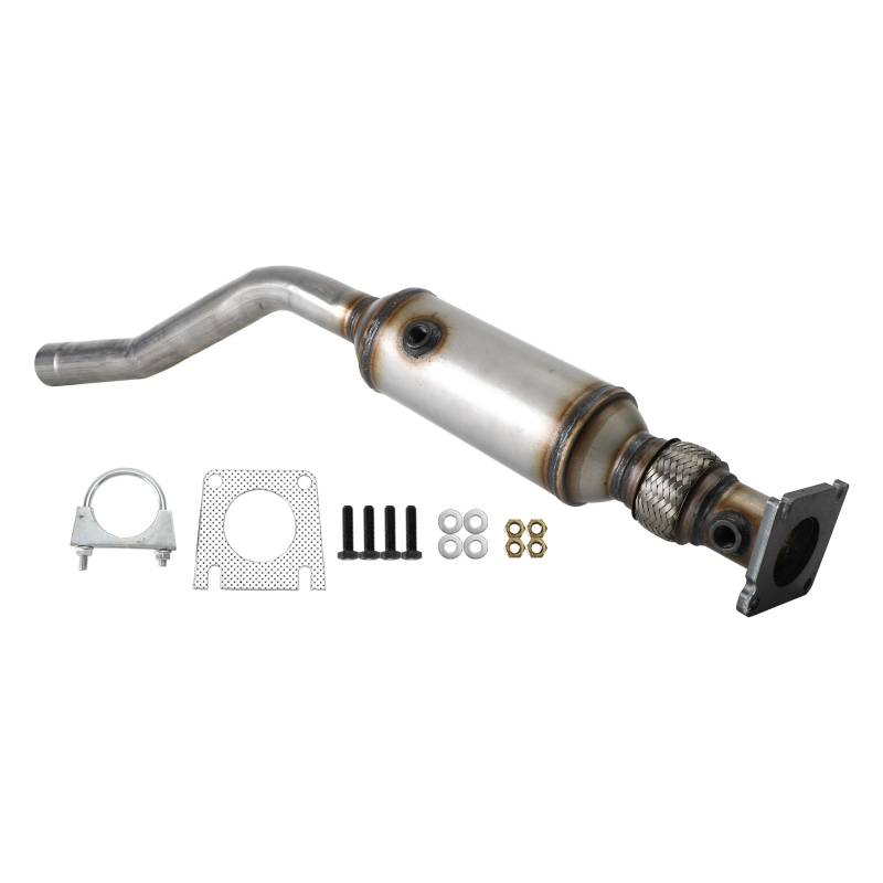 VIPIH Flex Pipe Katalysator direkt passend für Fit for Dodge Journey 2.4L 2009-2018 von VIPIH