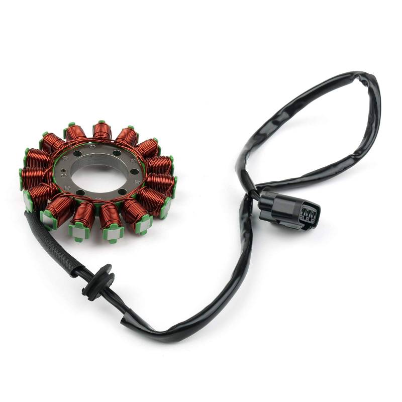 VIPIH Generator Stator Spule (Spule Magneto Stator Ersatz 12317718420 für B-M-W S1000RR K46 2009-2017 S1000XR K49 2015-2017 HP4 K42 2011-2014) von VIPIH