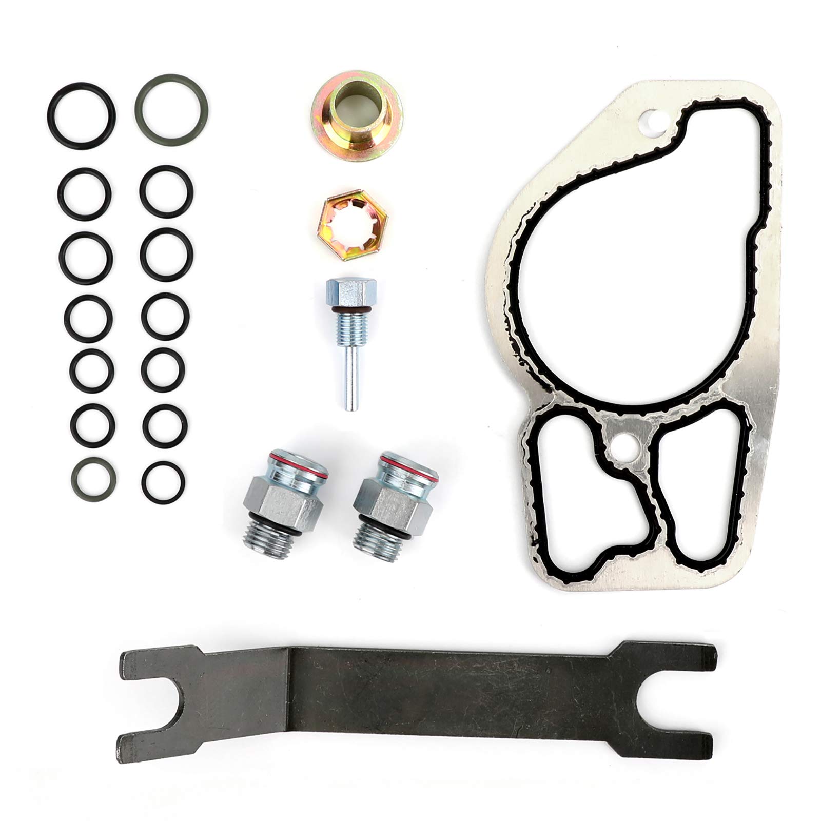 VIPIH Hochdruck-Ölpumpe Master Service Kit für 1994-2003 Fit for Ford Powerstroke 7.3L von VIPIH