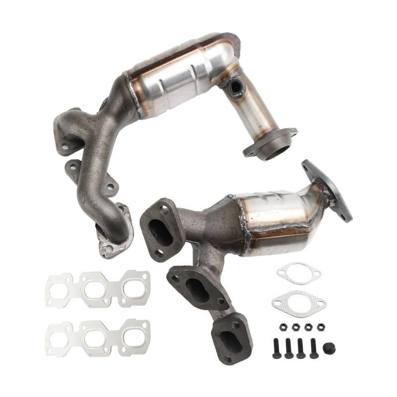 VIPIH Katalysator-Set für 01-07 Fit for Ford Escape 01-06 Fit for Mazda Tribute 3.0L von VIPIH