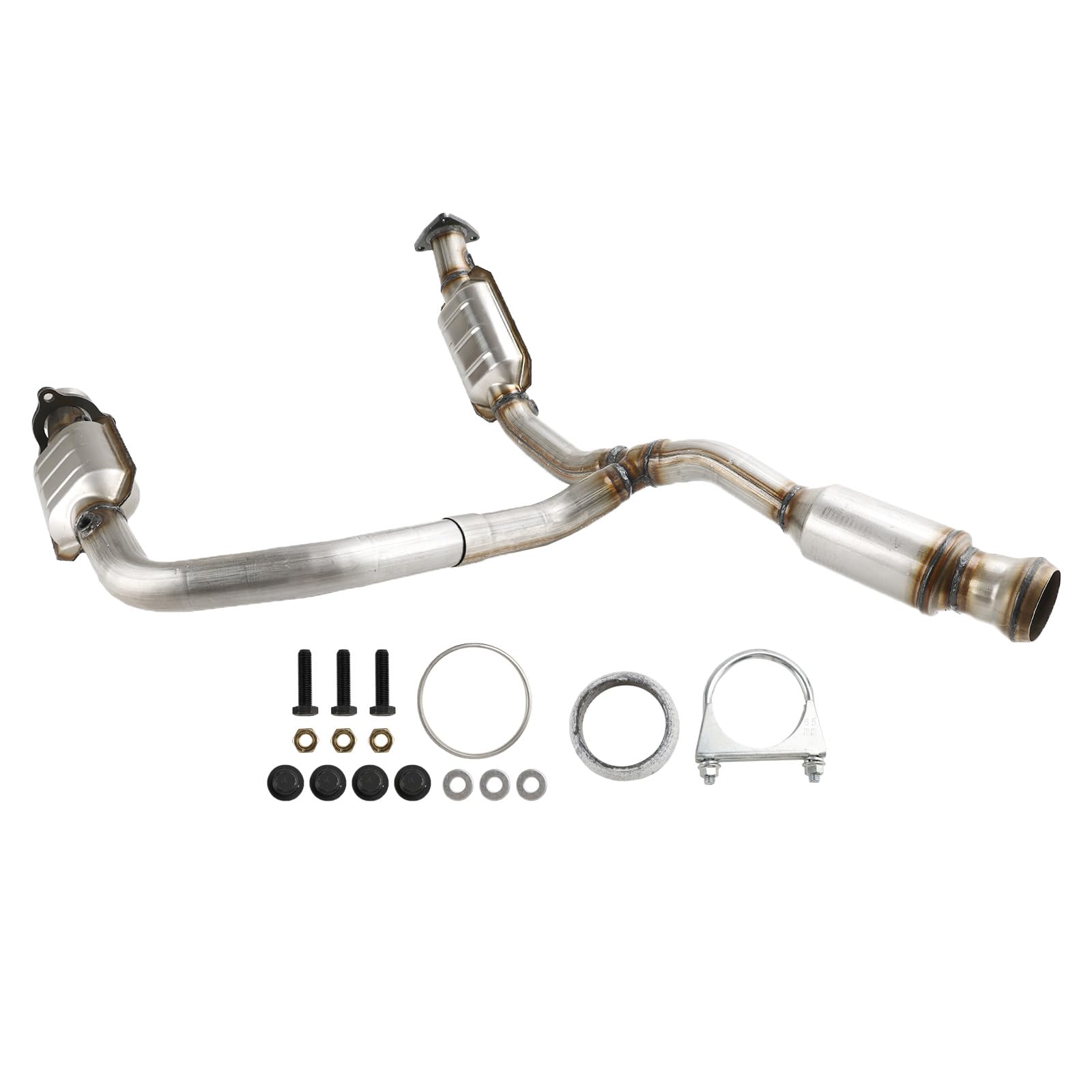 VIPIH Katalysator für Fit for Chevy Silverado Fit for GMC Sierra 1500 4.3L 5.3L 2014-2018 von VIPIH