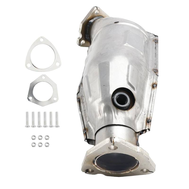 VIPIH Katalysator für Fit for Volkswagen Passat Für Fit for Audi A4 Quattro 1.8L 1997-2006 von VIPIH