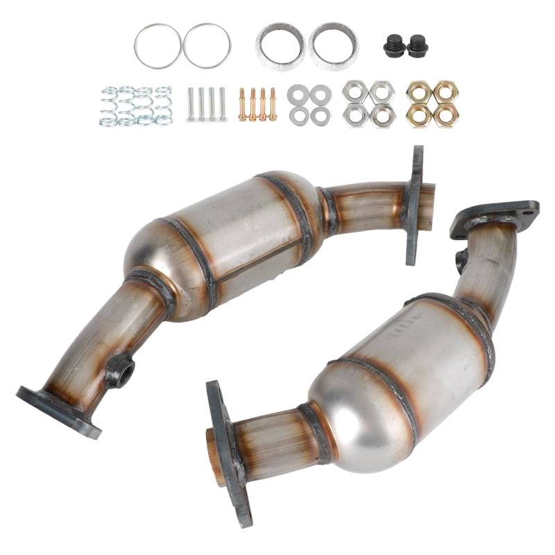 VIPIH Linker und rechter Katalysatorsatz für Fit for Cadillac Cts 2.8L/3.6L 2005-2007 von VIPIH