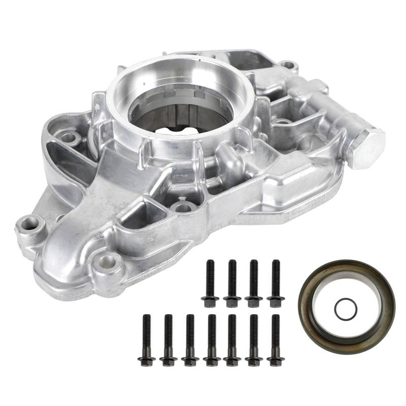 VIPIH M564 Ölpumpe 9051631451 für Fit for Ford Powerstroke Diesel 2008-2010 6.4L von VIPIH