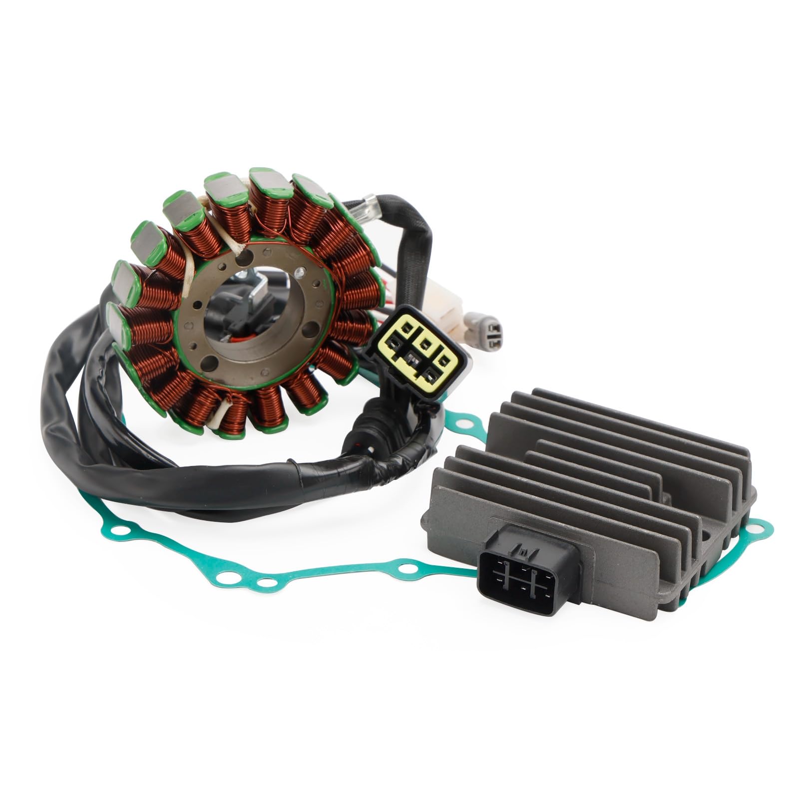 VIPIH Magneto Coil Stator + Regler + Dichtung für Yamaha WR250R/X (2007-2020), Brandneu Aftermarket von VIPIH