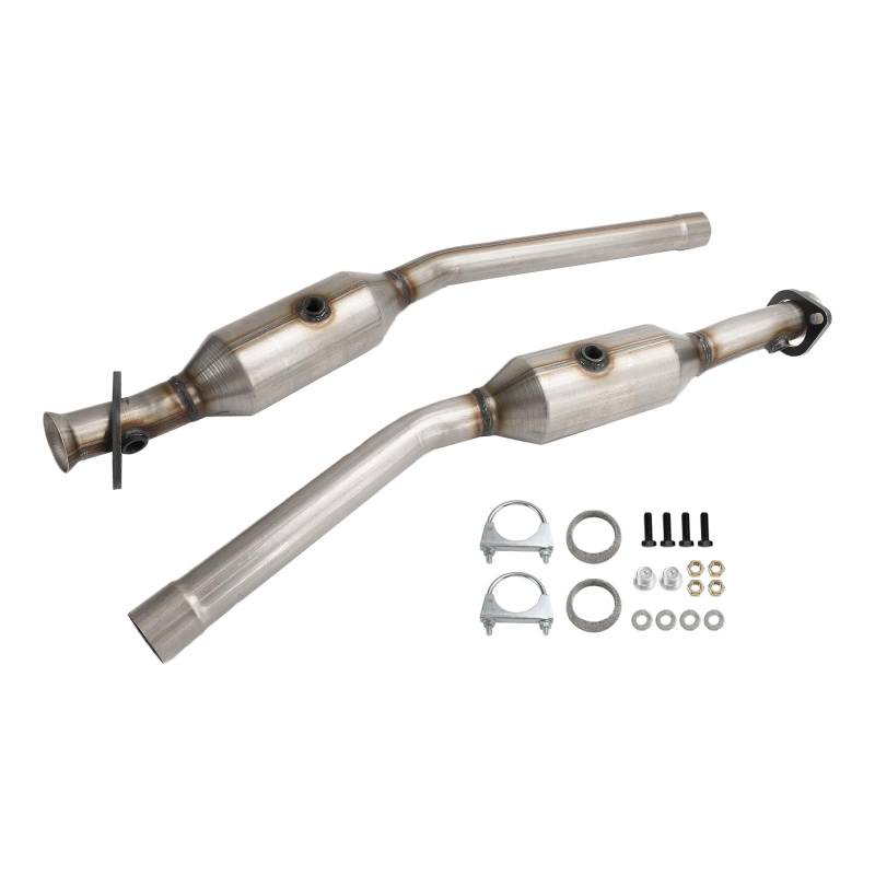 VIPIH Rechter & linker Katalysator für Fit for Ford Mustang 4.0L 2005-2010 von VIPIH