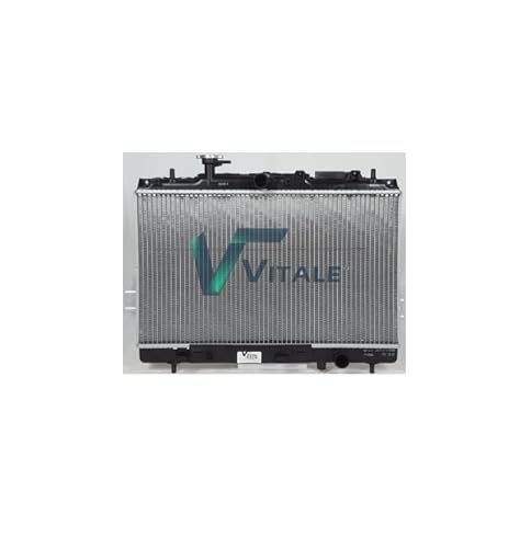 VITALE Kühler Motorkühlung HY531017 für MATRIX (FC) von VITALE