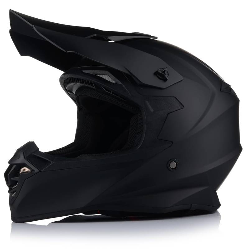 Motocross Helm | VITO Tivoli | Herren und Damen | ATV Quad Enduro Helm | ECE 22.06 Zertifiziert | Motorradhelm (L (59-60cm)) von VITO Helmets