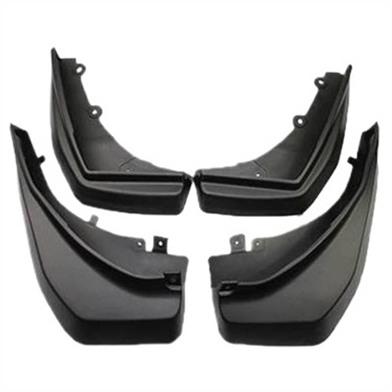 Auto Kotflügel Kotflügel Für L&and R&Over Für Evoque Für Dynamic Für R&Ange R&Over 2013-2022 Schmutzfänger Kotflügel Schlamm Flap Splash Guards Teil Zubehör (Größe : Ohne Radar) von VIYOLI