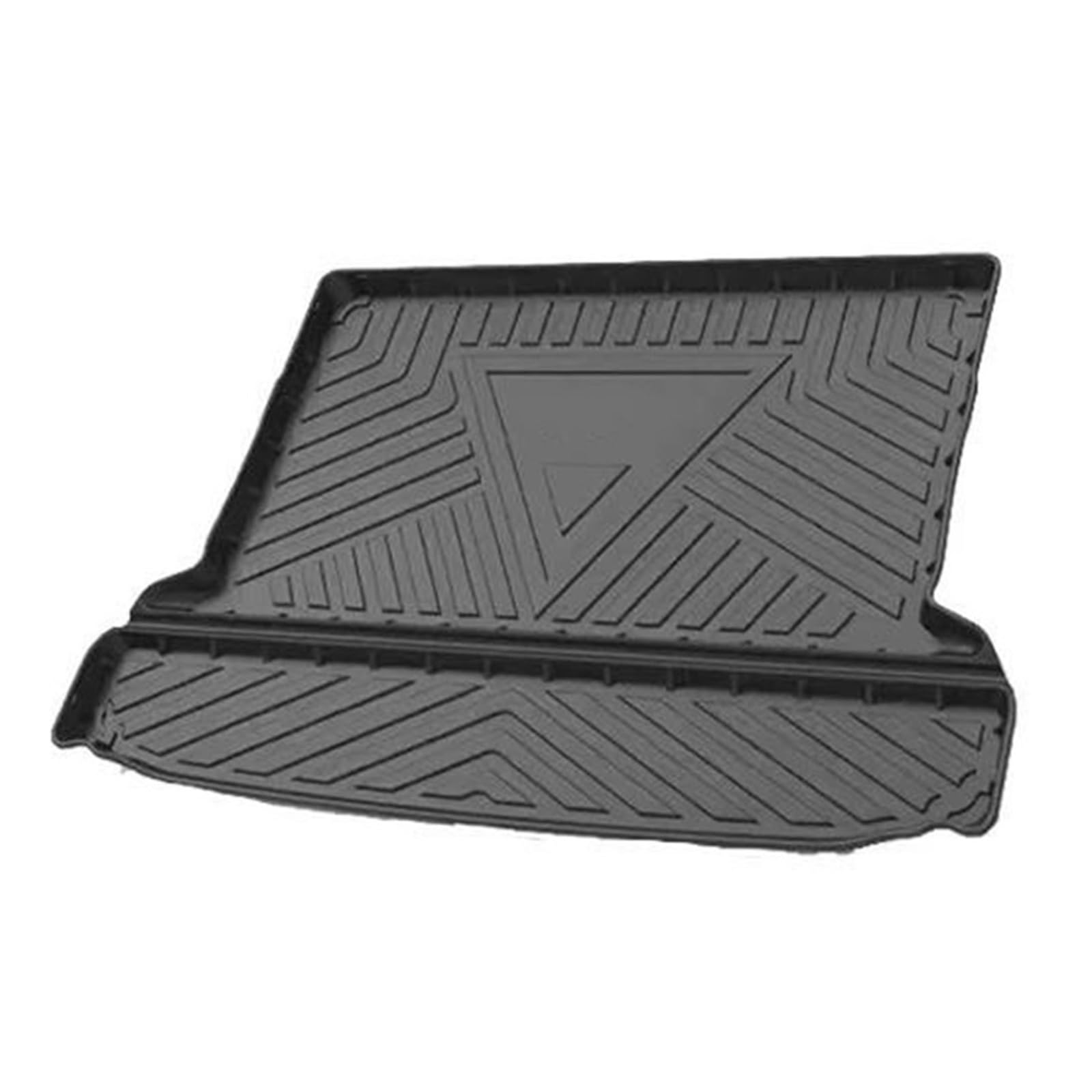 Kofferraum Schutzmatte Für Mercedes Für Benz GLB X247 EQB X243 250 180 200 300 350 2020-2024 Auto Kofferraum Matte wasserdichte Boot Liner Kofferraumwanne von VIYOLI