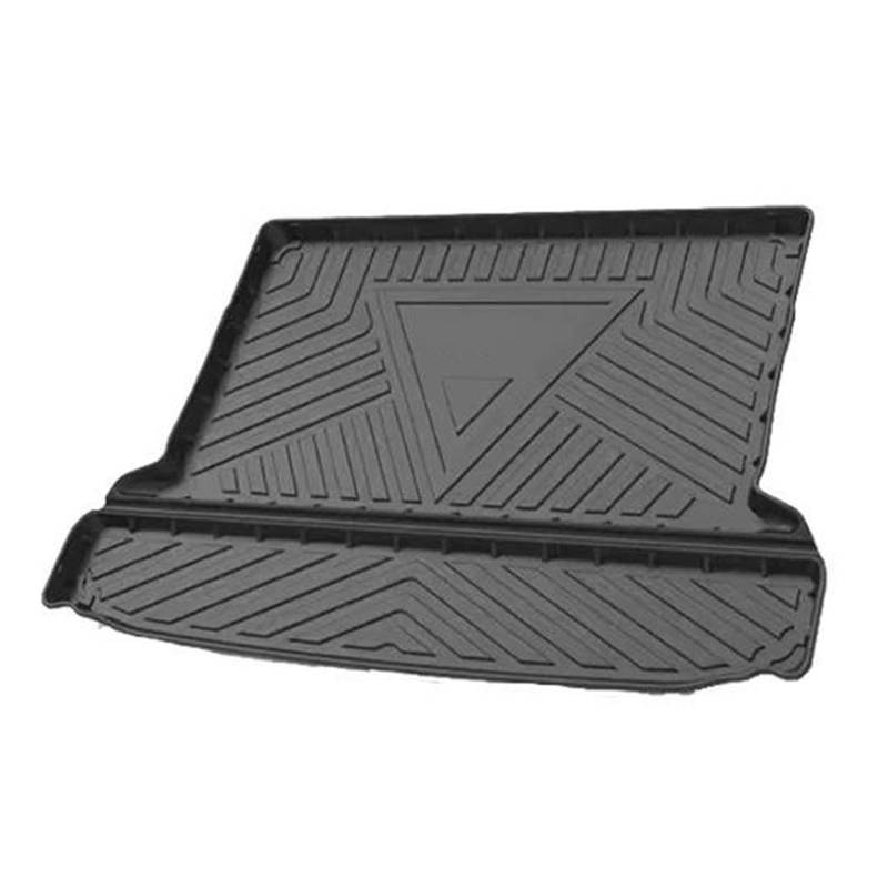 Kofferraum Schutzmatte Für Mercedes Für Benz GLB X247 EQB X243 250 180 200 300 350 2020-2024 Auto Kofferraum Matte wasserdichte Boot Liner Kofferraumwanne von VIYOLI