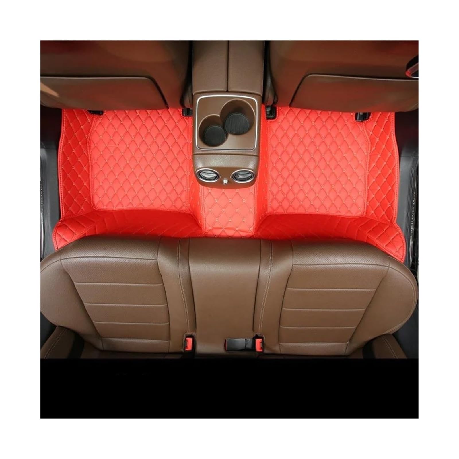 VIYOLI Auto-Fußmatten Für Mazda Cx-5 2017 2018 2018 2020 2021 2022 2023 Maßgeschneiderte Fußpolster Teppiche Innenausstattung Auto Bodenbelag Teppich(1pcs C,7) von VIYOLI