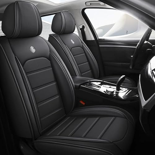 VIYOLI Auto Sitzbezügesets, für KIA Sportage 2012-2017 Car Seat Cover Sets Sitzkissen Auflagen Zubehör Innenraum,C von VIYOLI