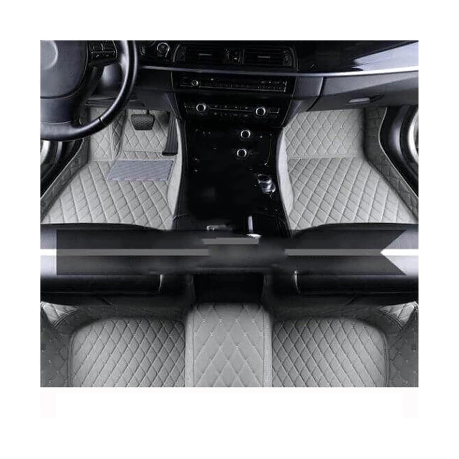 VIYOLI Für N&issan Für Juke F15 2013 2014 2015 2016 Auto Fußmatten Benutzerdefinierte Auto Leder Fuß Pads Teppich Abdeckung Auto Bodenbelag Teppich(5,LEFT Hand DRIVE) von VIYOLI