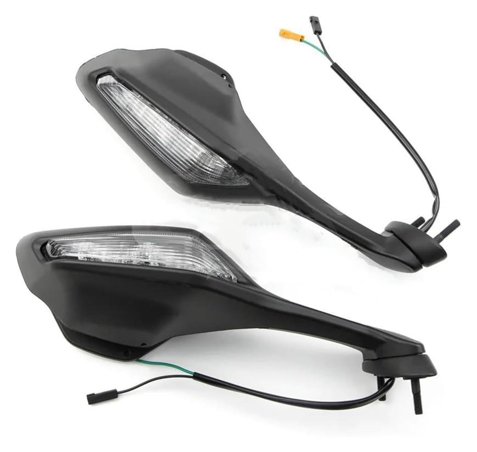 Motorrad Rückspiegel Für CBR1000RR 2017-2023 Blinker Licht Seite Mirros Motorrad Rückspiegel von VKVZGPRARW