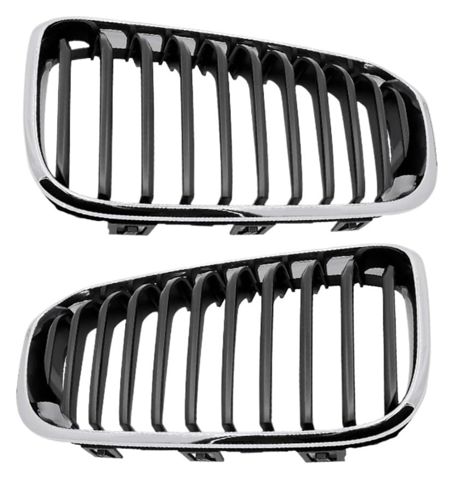 Stoßstangengrill Für 1er-Serie Für F20 Für F21 Für 118I Für 120I Für 125I Für M140I 2015-2019 Frontstoßstangengrill Frontkühlergrills von VKVZGPRARW