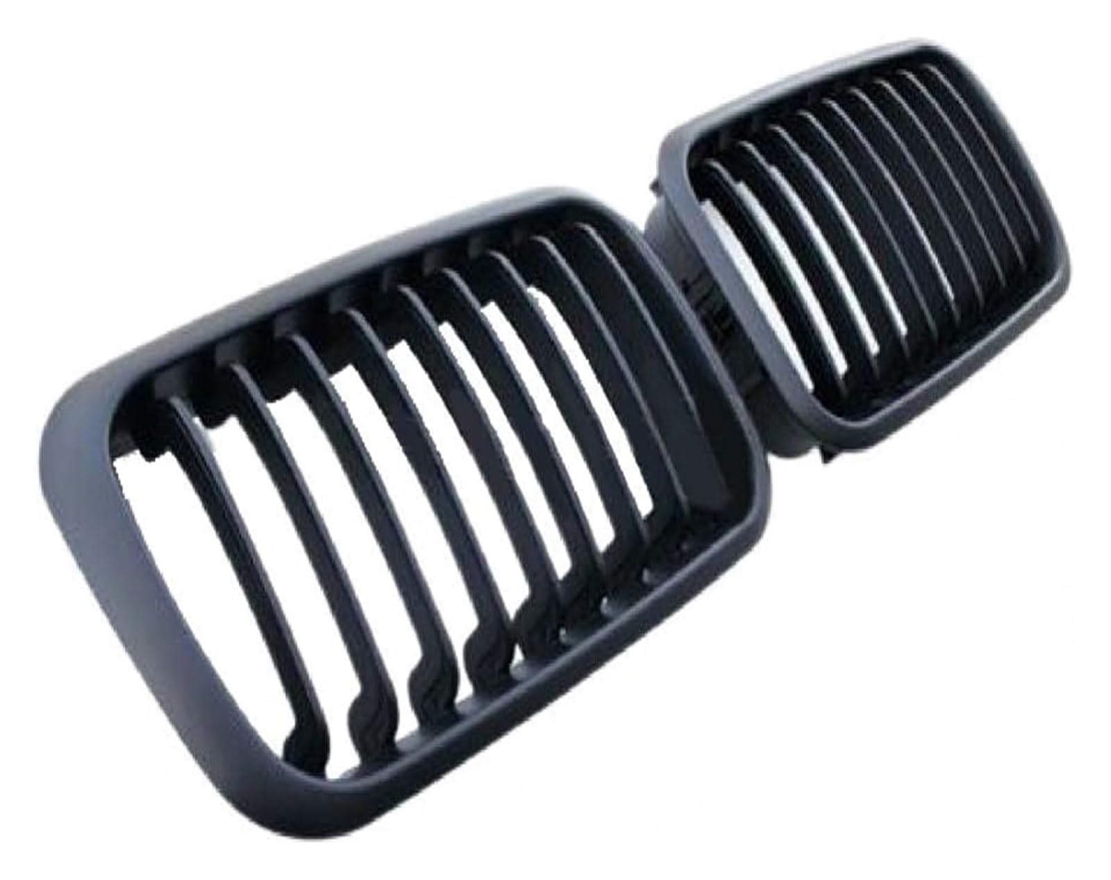 Stoßstangengrill Für 3er-Serie Für E36 1992-1996 OEM: 51138122237 51138122238 Frontgrill Frontkühlergrill Fronthaubengrill von VKVZGPRARW