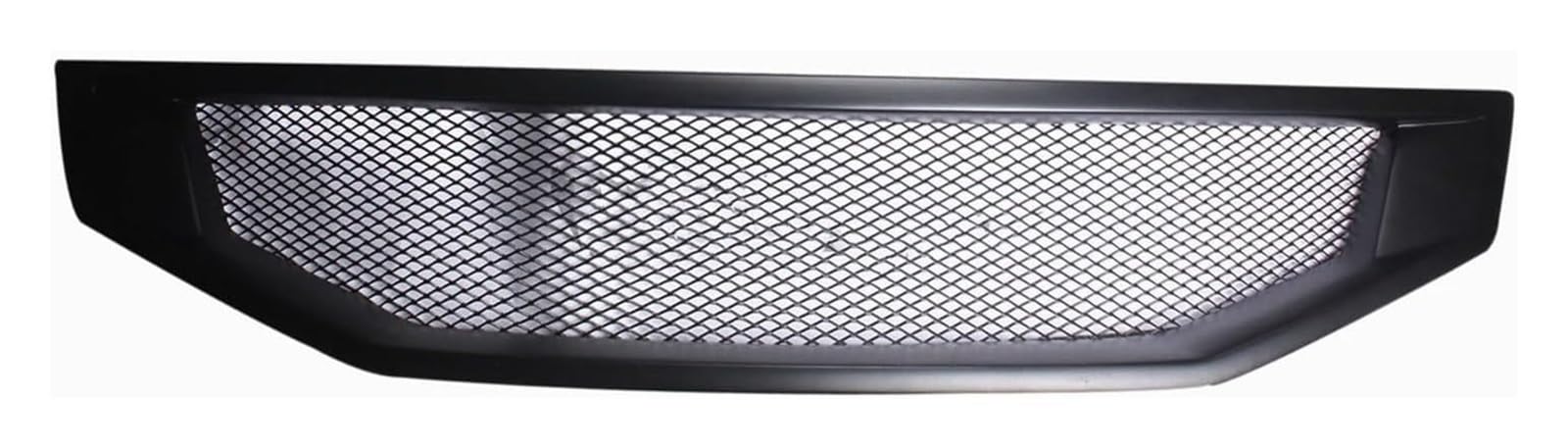 Stoßstangengrill Für A&ccord 2008 2009 2010 Frontstoßstangengrill Frontkühlergrill Auto Frontgrill Obere Stoßstangenhaube Mesh-Gitter von VKVZGPRARW