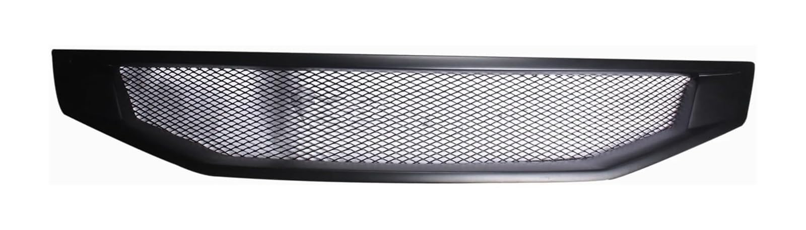 Stoßstangengrill Für A&ccord 2008 2009 2010 Frontstoßstangengrill Frontkühlergrill Auto Frontgrill Obere Stoßstangenhaube Mesh-Gitter von VKVZGPRARW