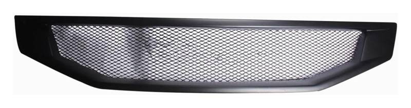 Stoßstangengrill Für A&ccord Sedan 2008-2010 Racing Grill Stoßstange Haube Air Vent Mesh Grid Grill Auto Zubehör Vorne Niere Kühlergrill von VKVZGPRARW