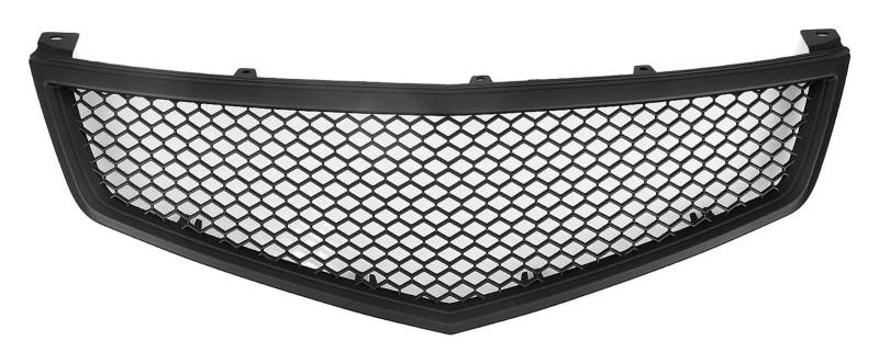 Stoßstangengrill Für Acura Für TSX 2006 2007 2008 Frontstoßstangengrill Frontkühlergrill Auto Frontgrill Obere Haube Mesh Grill(B) von VKVZGPRARW