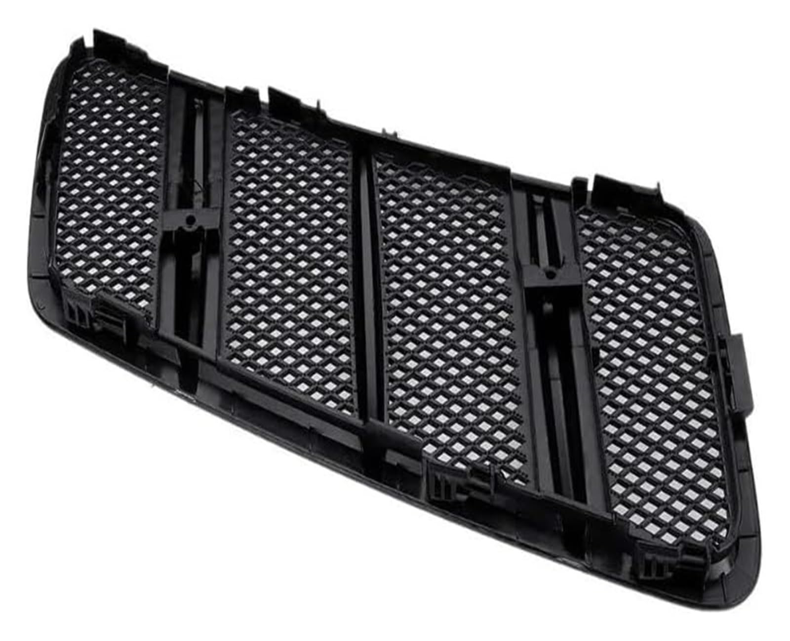 Stoßstangengrill Für B&enz Für W166 Für GL350 Für GL450 Für GL550 Für ML350 Für ML550 2012-2015 Frontstoßstangengrill Frontkühlergrills(Black right) von VKVZGPRARW