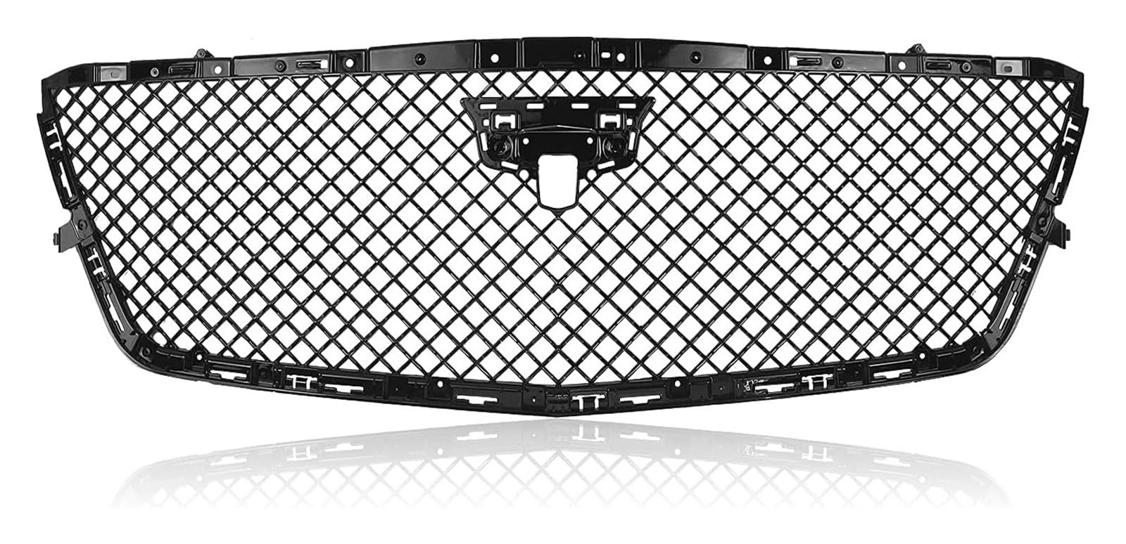 Stoßstangengrill Für Cadillac Für CT6 2019 2020 Auto Oberen Stoßfänger Ansaughaube Mesh Grid Front Stoßfänger Kühlergrill Front Kühlergitter von VKVZGPRARW