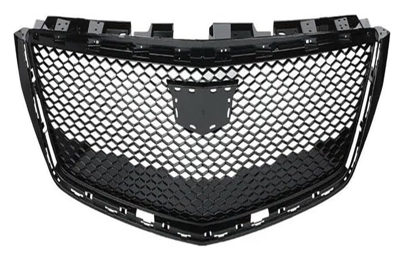 Stoßstangengrill Für Cadillac Für XTS 2018-2020 Frontstoßstangengrill Frontkühlergrills Auto Frontgrill Obere Haube Vent Mesh Grid von VKVZGPRARW