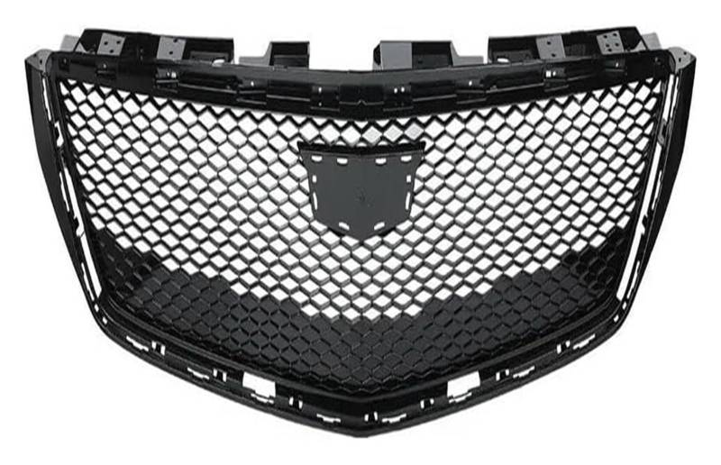 Stoßstangengrill Für Cadillac Für XTS 2018-2020 Frontstoßstangengrill Frontkühlergrills Auto Frontgrill Obere Haube Vent Mesh Grid von VKVZGPRARW