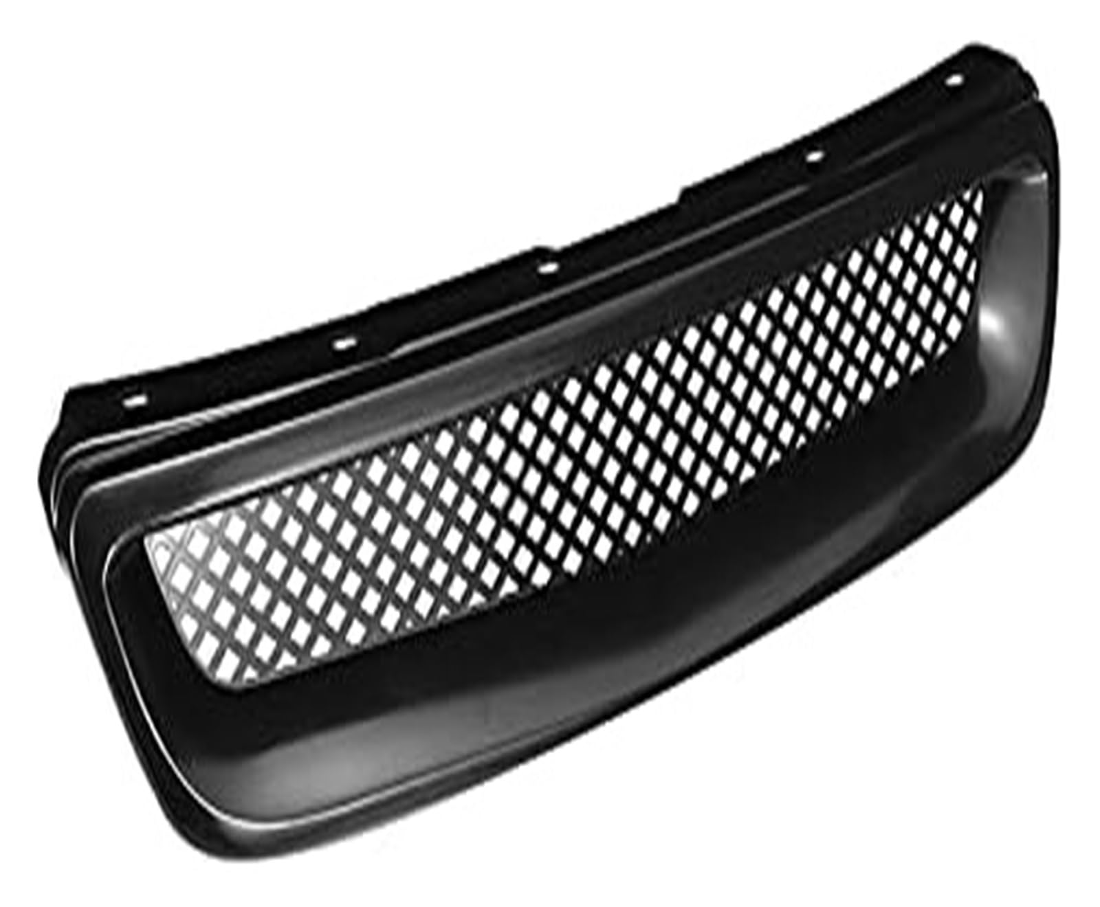 Stoßstangengrill Für Civic 1996 1997 1998 Frontstoßstangengrill Frontkühlergrill Auto Frontstoßstange Haube Grill Abdeckung Trim von VKVZGPRARW