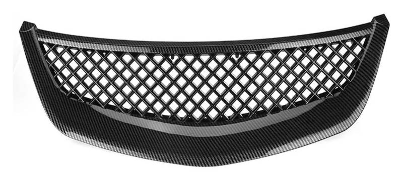 Stoßstangengrill Für Civic 2001 2002 2003 Frontstoßstangengrill Frontkühlergrill Auto Frontstoßstange Haube Mesh Grille von VKVZGPRARW