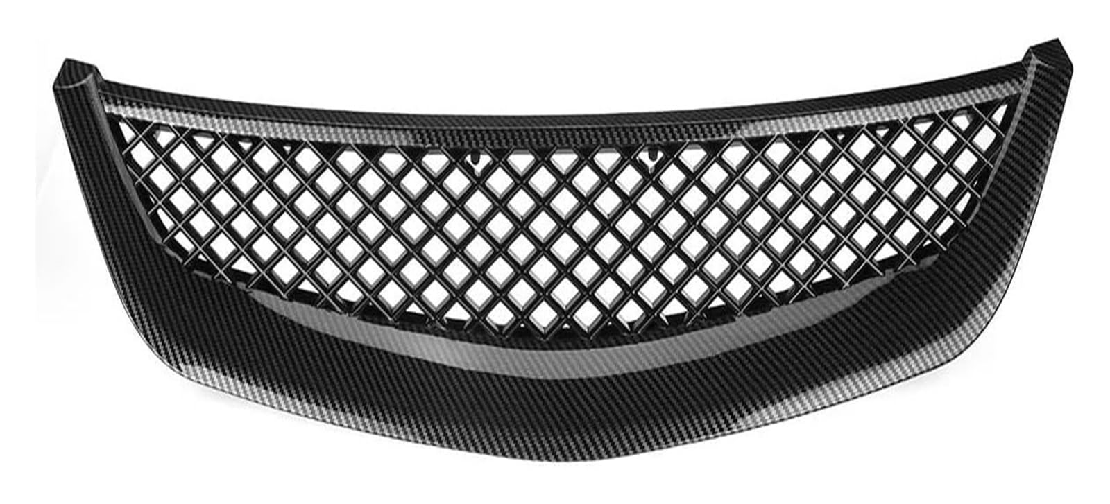 Stoßstangengrill Für Civic 2001 2002 2003 Frontstoßstangengrill Frontkühlergrill Auto Frontstoßstange Haube Mesh Grille von VKVZGPRARW